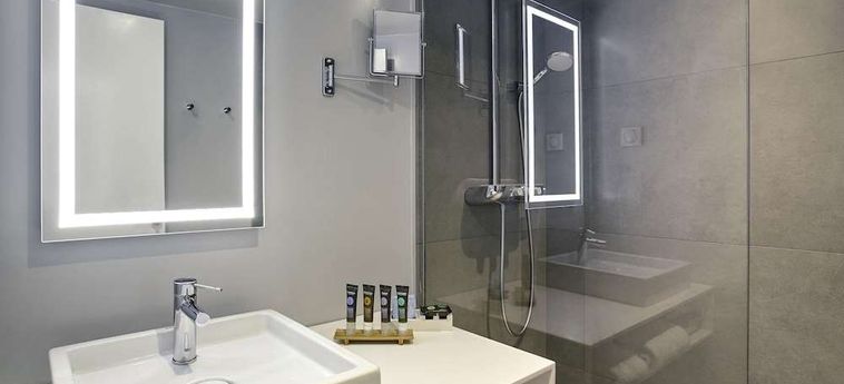 Hotel Novotel Centre Halle Estrasburgo: Foto 