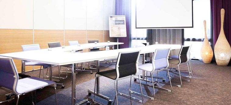 Hotel Novotel Centre Halle Estrasburgo: Foto 