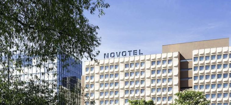 Hotel Novotel Centre Halle Estrasburgo: Foto 