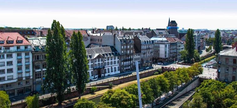 Hotel Novotel Centre Halle Estrasburgo: Foto 