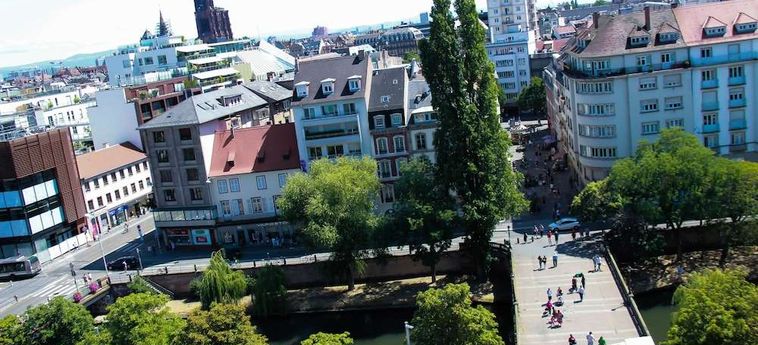 Hotel Novotel Centre Halle Estrasburgo: Foto 