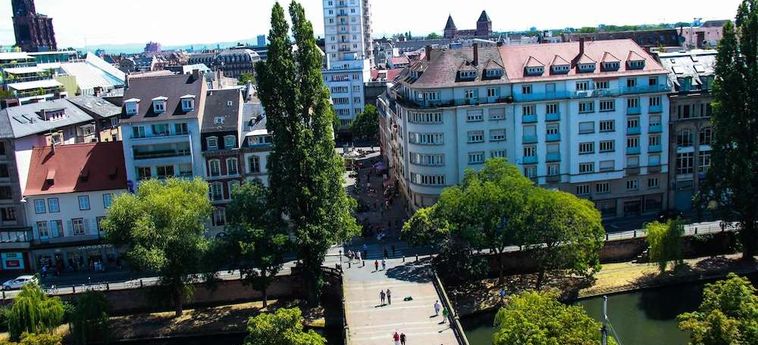 Hotel Novotel Centre Halle Estrasburgo: Foto 