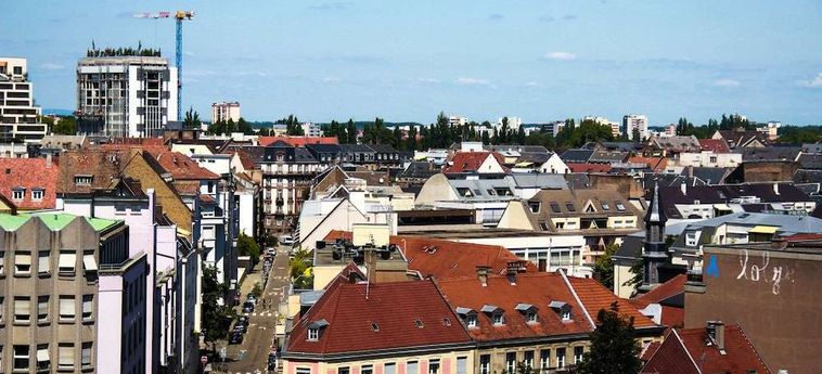 Hotel Novotel Centre Halle Estrasburgo: Foto 