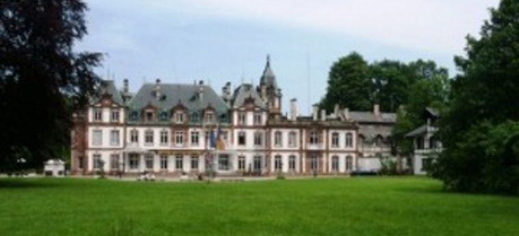 Hotel Chateau De Pourtales:  ESTRASBURGO