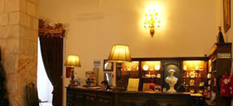 Hotel Pousada Castelo Estremoz:  ESTREMOZ