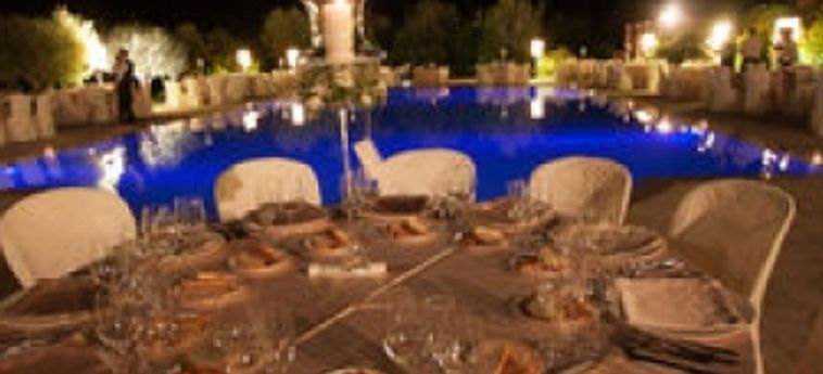 Hotel Villa Neri Resort & Spa:  ETNA AREA