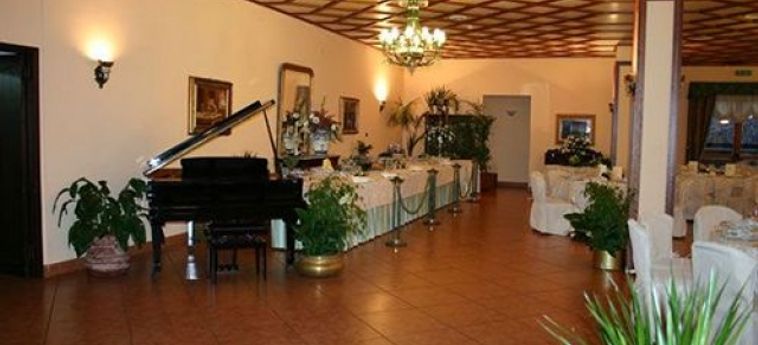 Hotel Primavera Dell'etna:  ETNA AREA