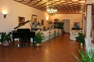 Hotel Primavera Dell'etna:  ETNA AREA