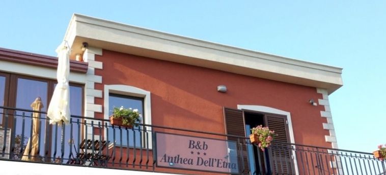 Hotel B&b Anthea Dell'etna:  ETNA AREA