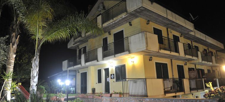 Hotel Villa San Leonardo Spa:  ETNA AREA