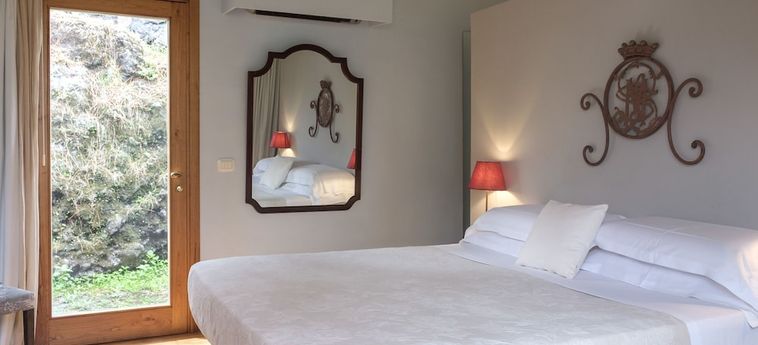 Hotel Monaci Delle Terre Nere:  ETNA AREA
