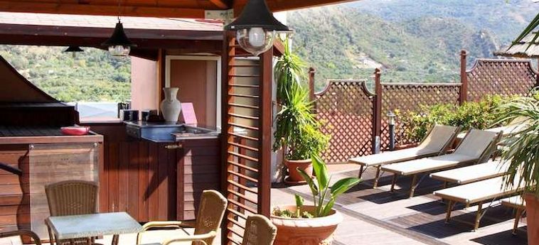 Hotel D' Orange D' Alcantara Etna Area: Foto 
