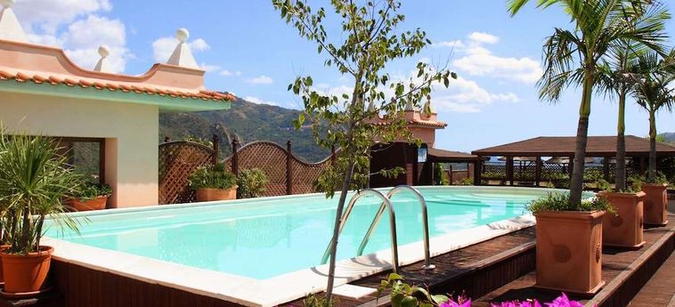 Hotel D' Orange D' Alcantara Etna Area : Photo 