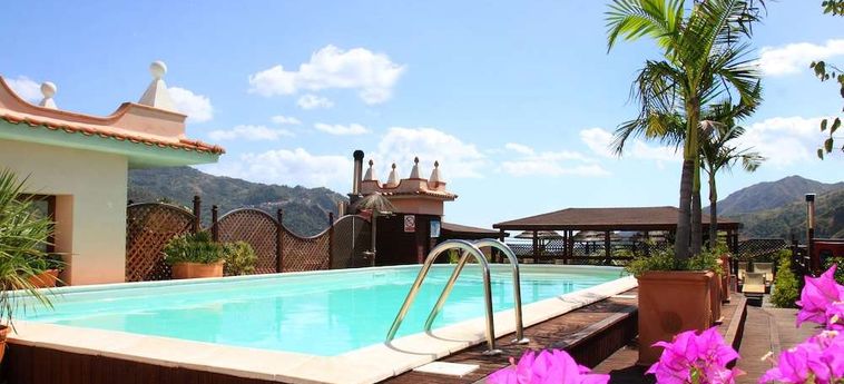 Hotel D' Orange D' Alcantara Etna Area : Photo 