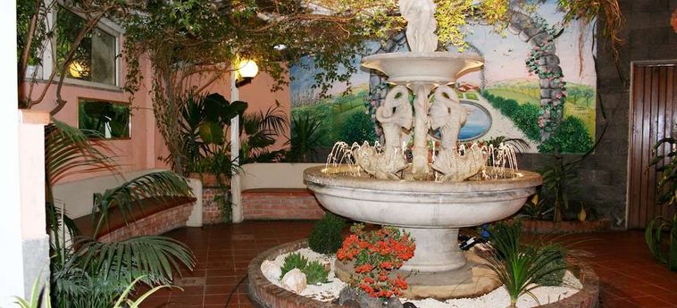 Hotel D' Orange D' Alcantara Etna Area : Photo 