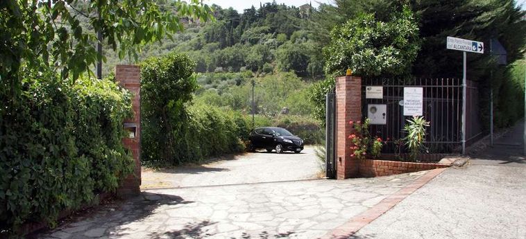 Hotel D' Orange D' Alcantara Etna Area: Foto 