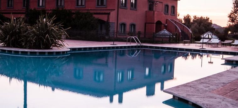Hotel Il Picciolo Etna Golf Resort & Spa:  ETNA AREA