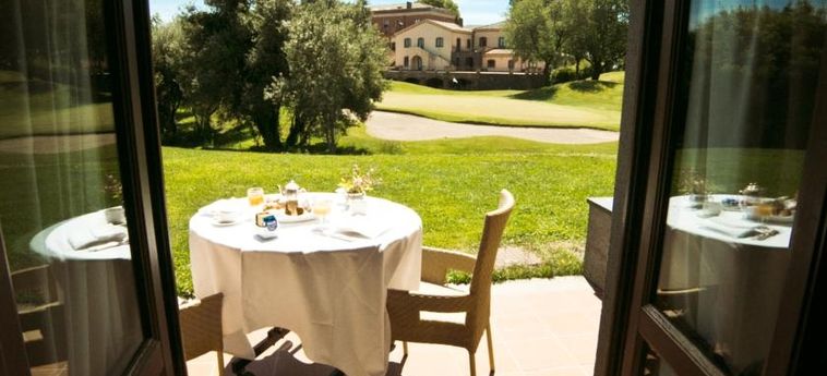 Hotel Il Picciolo Etna Golf Resort & Spa:  ETNA AREA