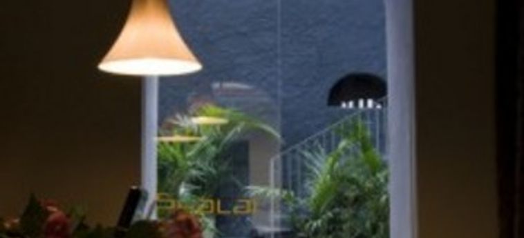 Hotel Shalai Resort:  ETNA AREA