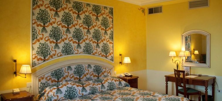 Hotel Allegroitalia Etna Pedara Etna Area : Photo 