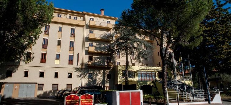 Hotel Allegroitalia Etna Pedara Etna Area : Photo 