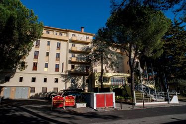 Hotel Allegroitalia Etna Pedara:  ETNA AREA
