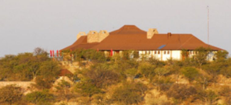 Hotel Etosha Safari Lodge Etosha National Park : Photo 