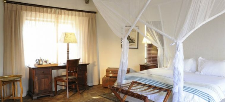 Hotel Onguma Etosha Aoba Lodge:  ETOSHA NATIONAL PARK