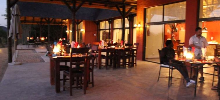 Hotel Hobatere Lodge Etosha National Park: Foto 