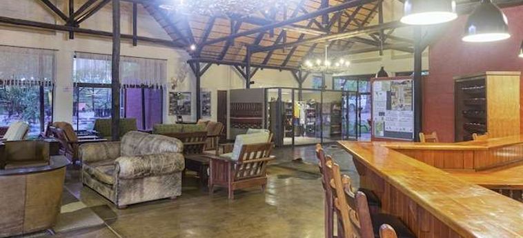 Hotel Hobatere Lodge Etosha National Park: Foto 