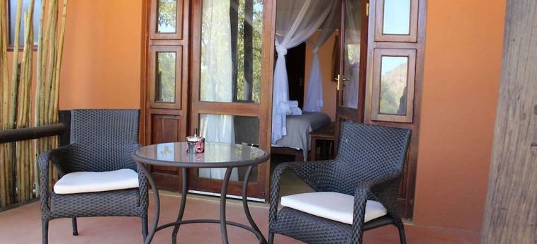 Hotel Hobatere Lodge Etosha National Park: Foto 