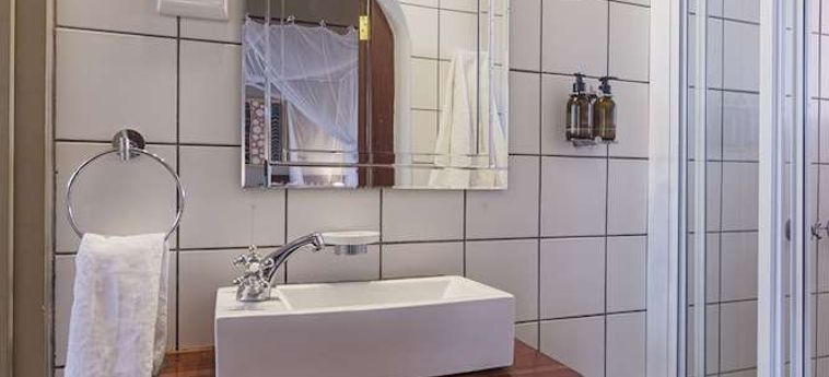 Hotel Hobatere Lodge Etosha National Park: Foto 