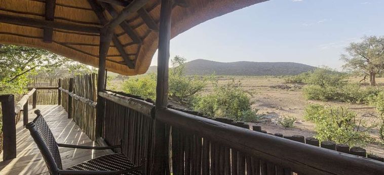 Hotel Hobatere Lodge Etosha National Park: Foto 