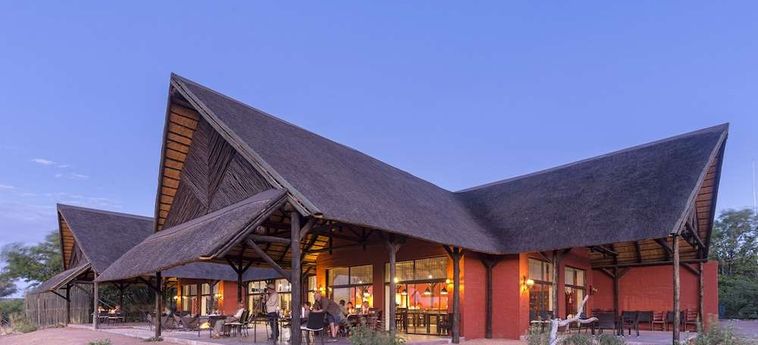 Hotel Hobatere Lodge Etosha National Park: Foto 
