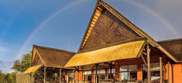 Hotel Hobatere Lodge Etosha National Park: Foto 