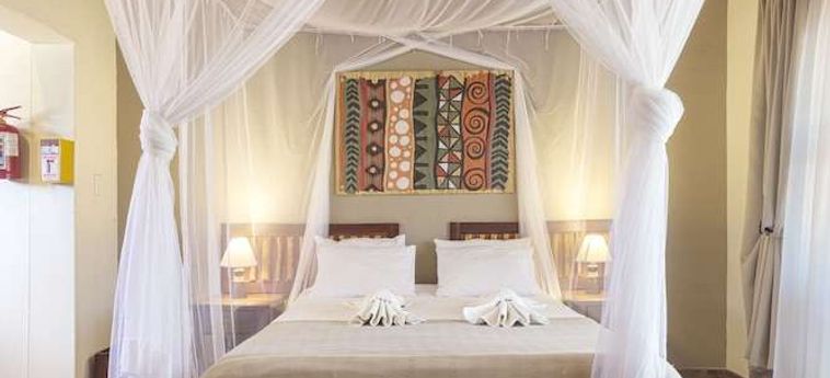 Hotel Hobatere Lodge Etosha National Park: Foto 