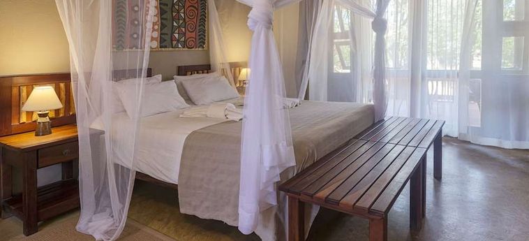 Hotel Hobatere Lodge Etosha National Park: Foto 