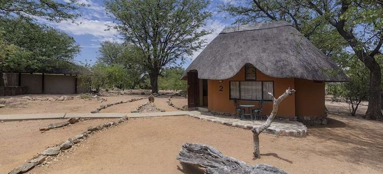 Hotel Hobatere Lodge Etosha National Park: Foto 