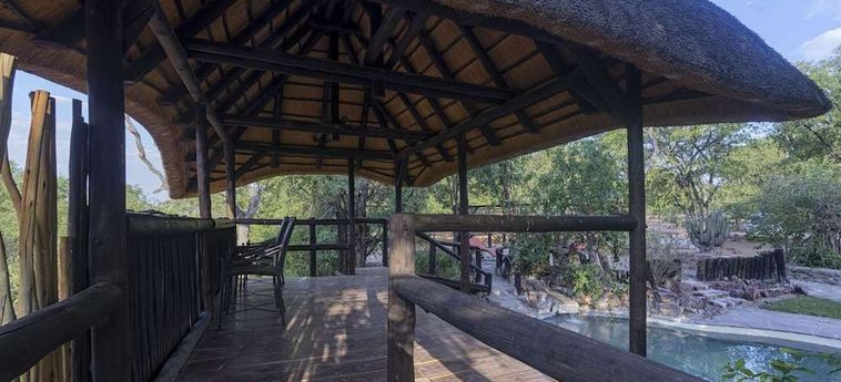 Hotel Hobatere Lodge Etosha National Park: Foto 