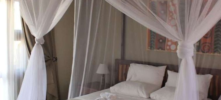 Hotel Hobatere Lodge Etosha National Park: Foto 