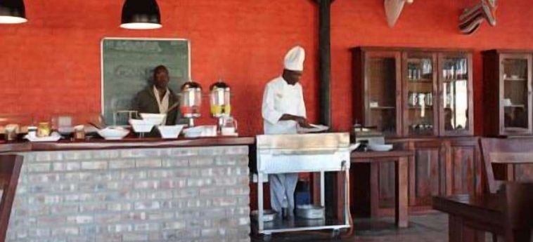 Hotel Hobatere Lodge Etosha National Park: Foto 