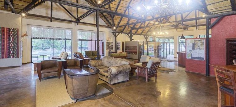 Hotel Hobatere Lodge Etosha National Park: Foto 