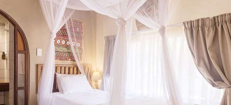 Hotel Hobatere Lodge Etosha National Park: Foto 