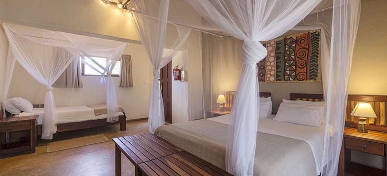 Hotel Hobatere Lodge Etosha National Park: Foto 