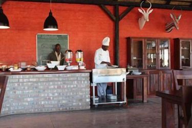 Hotel Hobatere Lodge Etosha National Park: Photo 