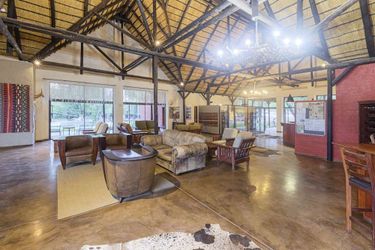 Hotel Hobatere Lodge Etosha National Park: Photo 