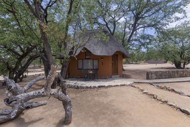 Hotel Hobatere Lodge Etosha National Park: Photo 