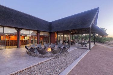 Hotel Hobatere Lodge Etosha National Park: Photo 