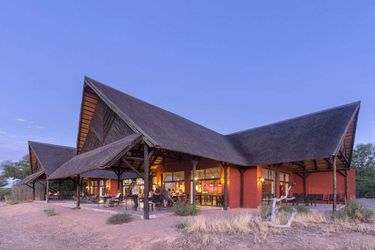 Hotel Hobatere Lodge Etosha National Park: Photo 