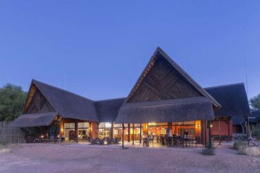 Hotel Hobatere Lodge Etosha National Park: Photo 